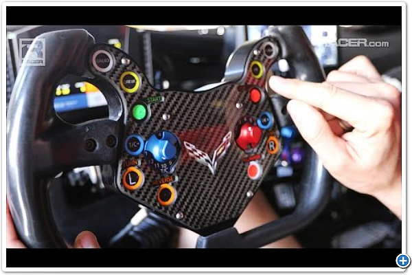 RACER: Inside the Corvette C7.R Cockpit with Oliver Gavin